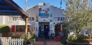 Veldskoen Padstal De Doorns