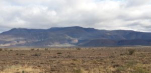 Nuveld mountains, Beaufort West