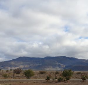 Nuveld mountains, Beaufort West