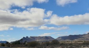 Three Sisters