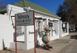 Vetmuis Plaaskombuis Richmond