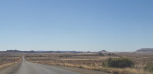 Between Philipstown and Petrusville