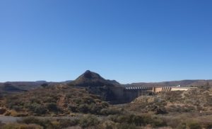 Vanderkloof Dam
