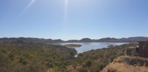 Vanderkloof Dam