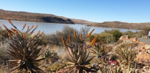Vanderkloof Dam