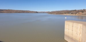Vanderkloof Dam