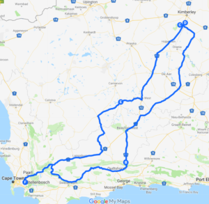 Read more about the article 2019 Winter tour