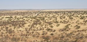 Magersfontein Battlefield