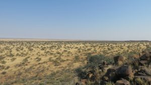 Magersfontein Battlefield