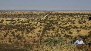 Magersfontein Battlefield