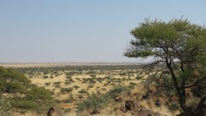Magersfontein Battlefield