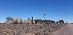 Farm between Loxton and Fraserburg