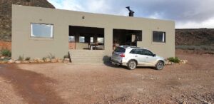 Southern Nights cabin (Gecko Rock)