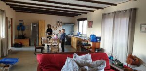 Southern Nights cabin (Gecko Rock)