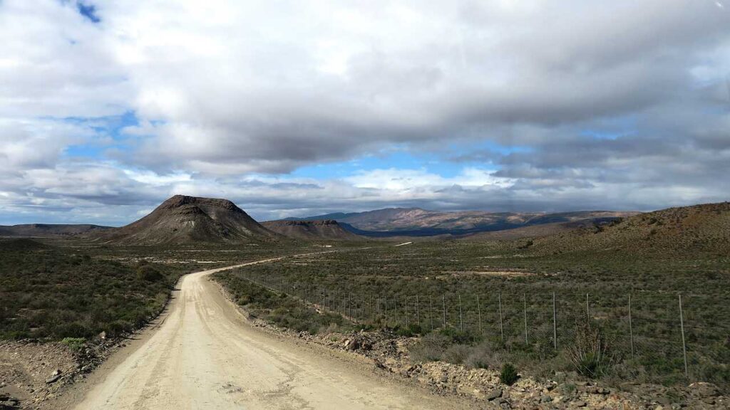 Road to Barrydale
