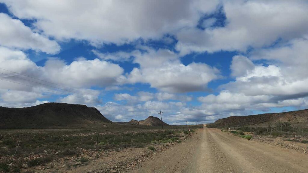 Road to Barrydale