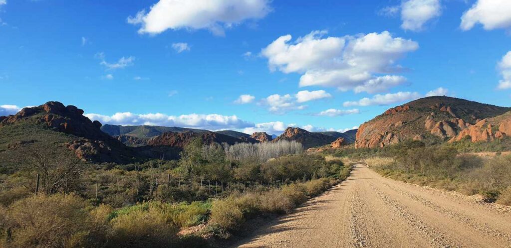 Red Hills Kruis River Rd