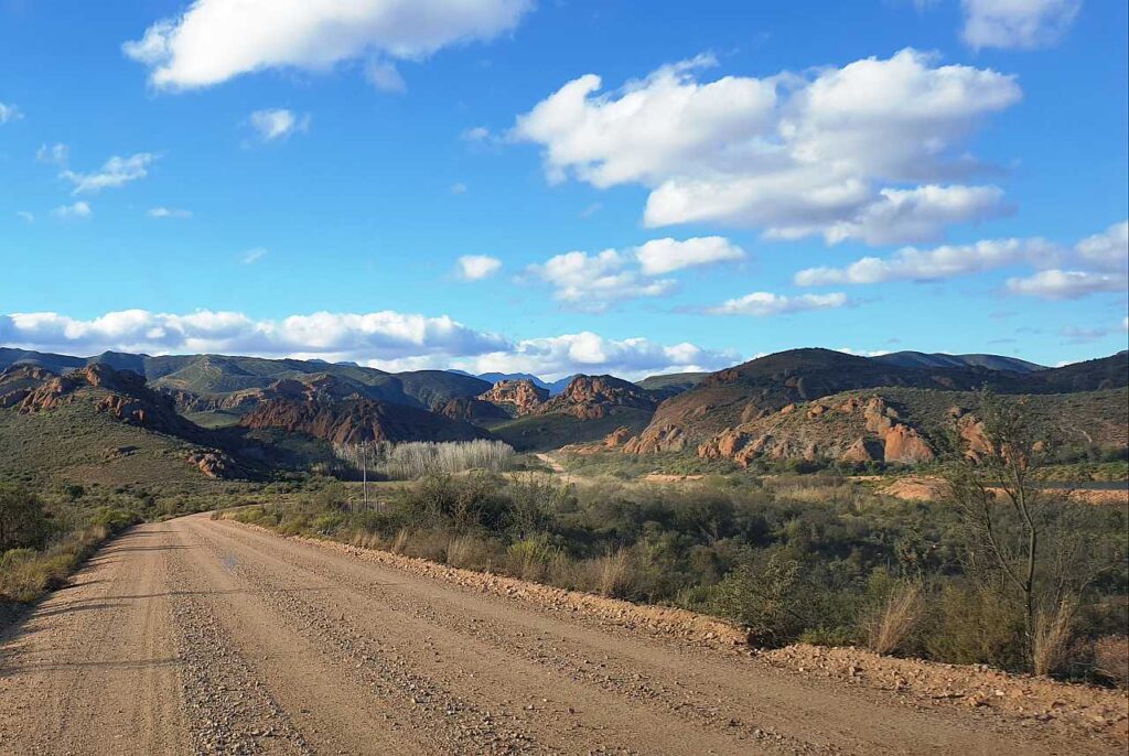 Red Hills Kruis River Rd
