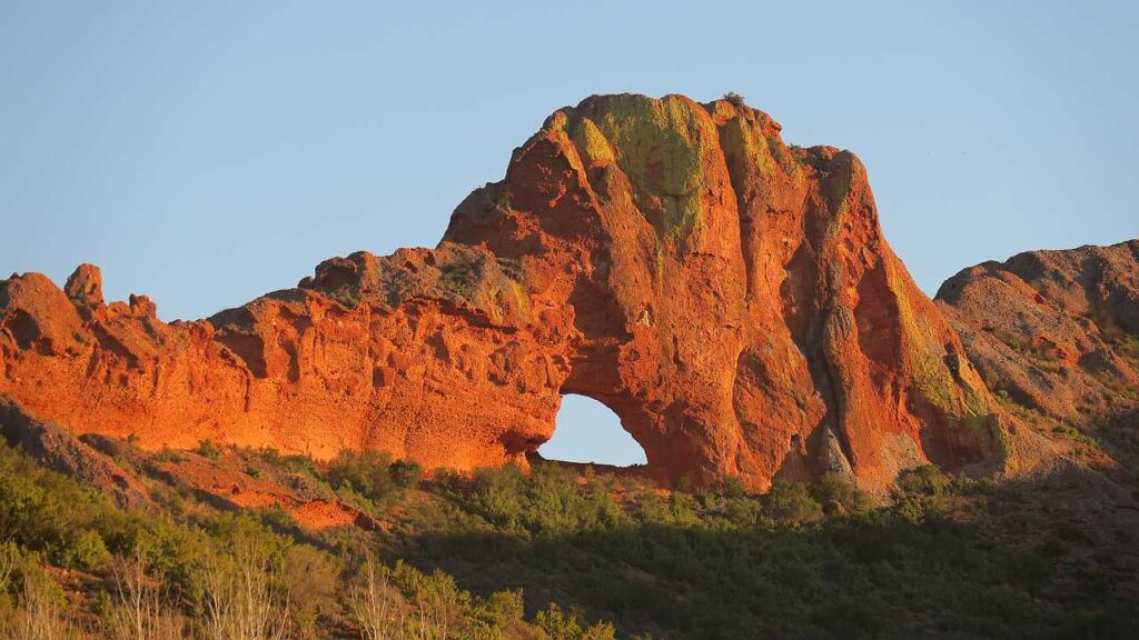 Red Hills