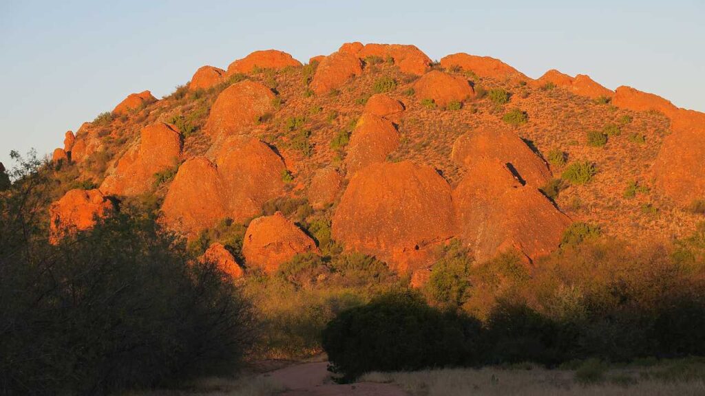 Red Hills