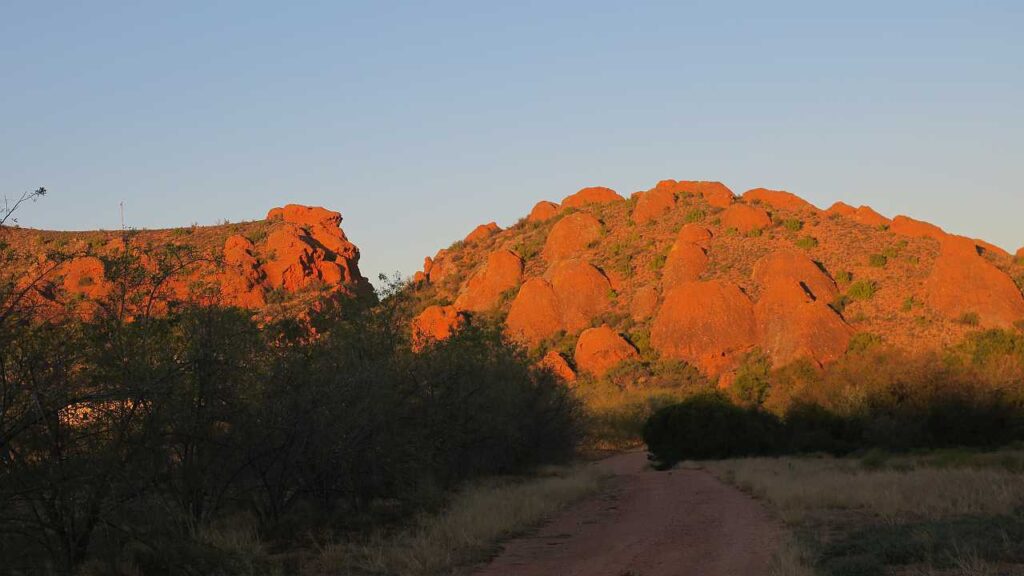 Red Hills