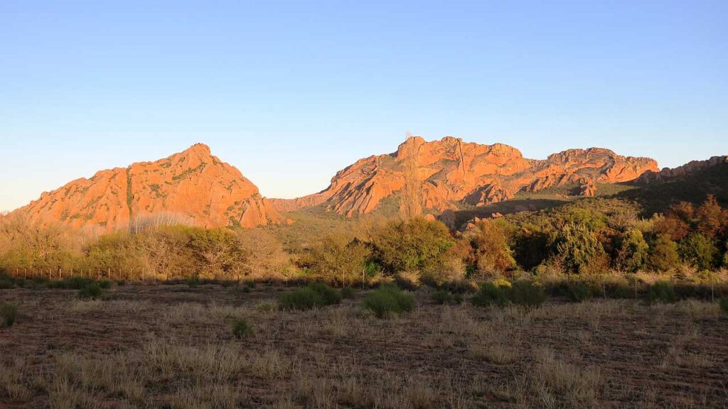 Red Hills