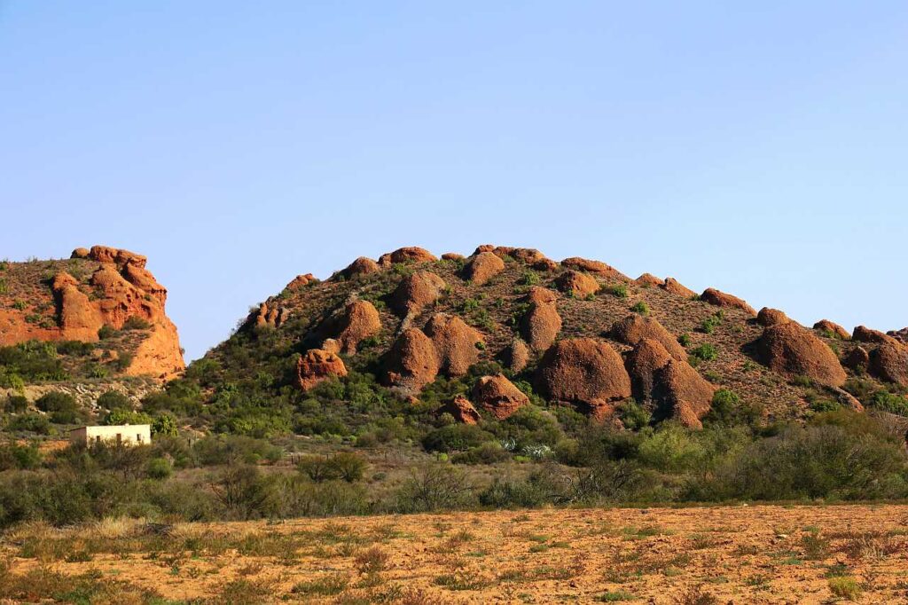 Red Hills