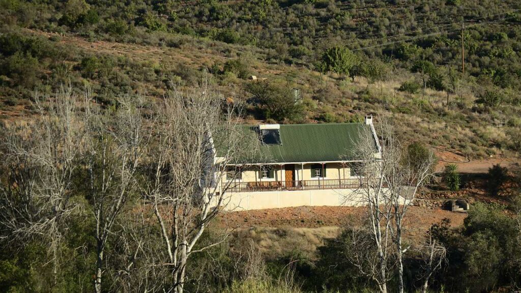 Bushman Cottage