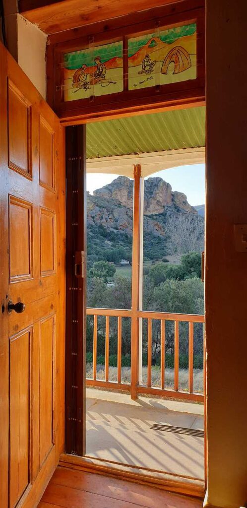 Bushman Cottage