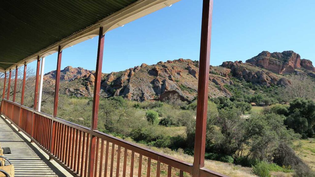 Bushman Cottage