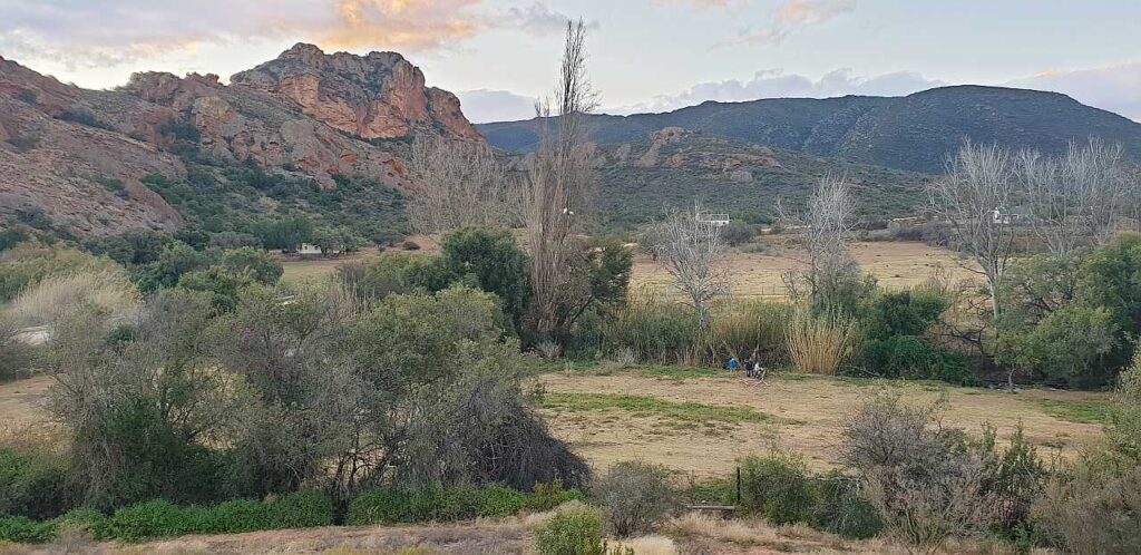 Bushman Cottage