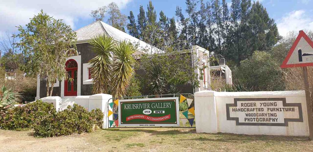 Kruis River Gallery
