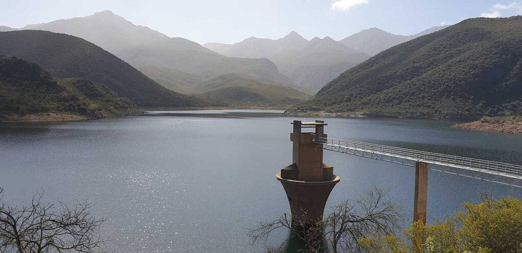 Raubenheimer Dam