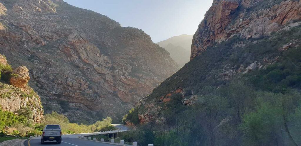 Meiringspoort