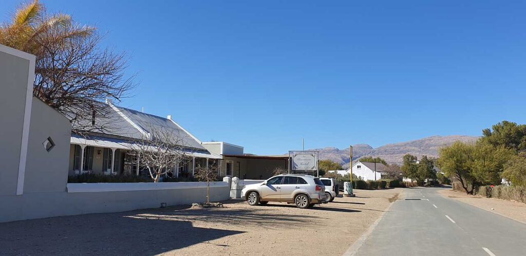Klaarstroom Hotel