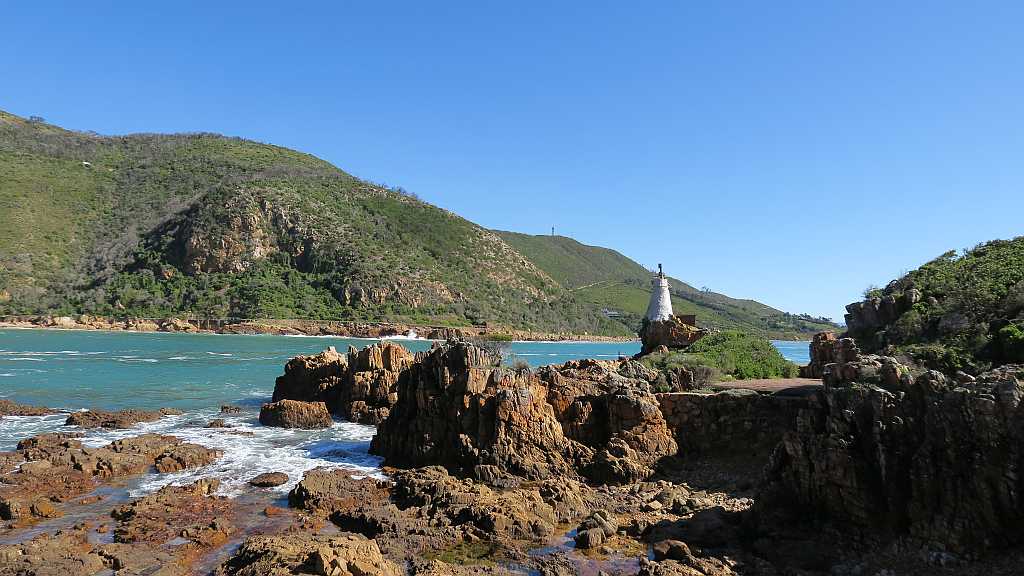 The Heads at Knysna