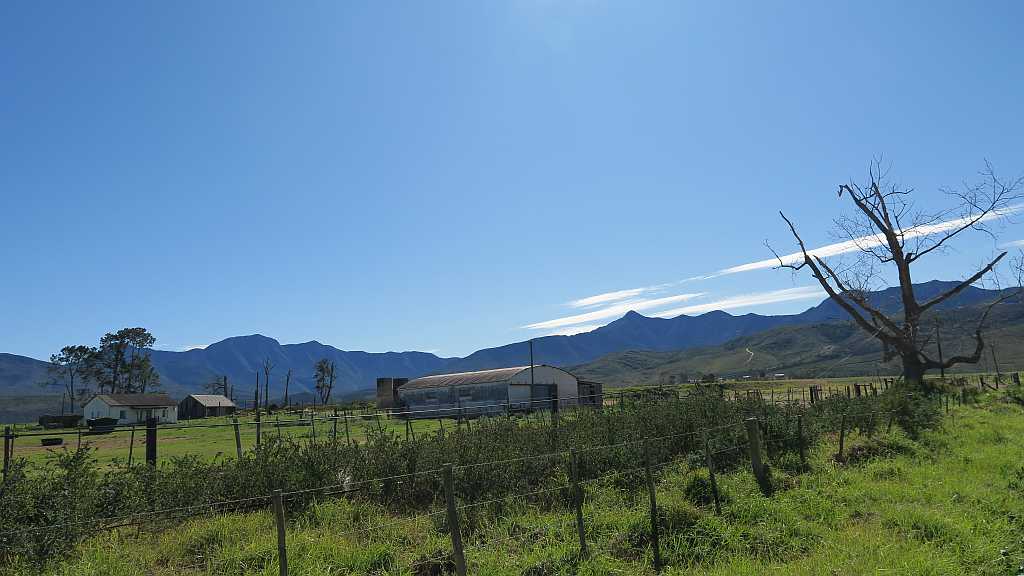 Between Karatara and Rheenendal