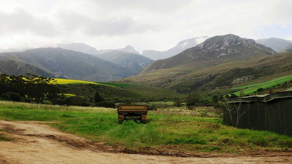 Near Greyton
