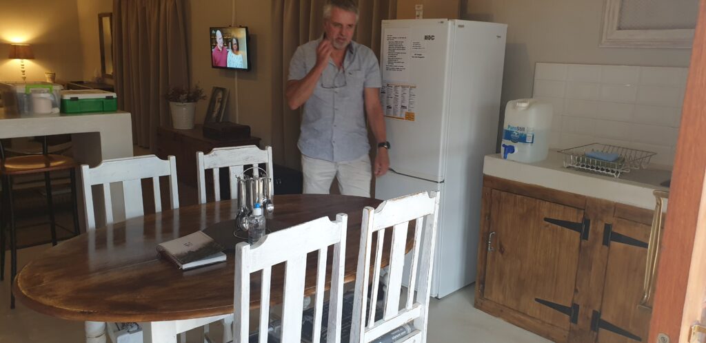 @Mango's in Beaufort-West