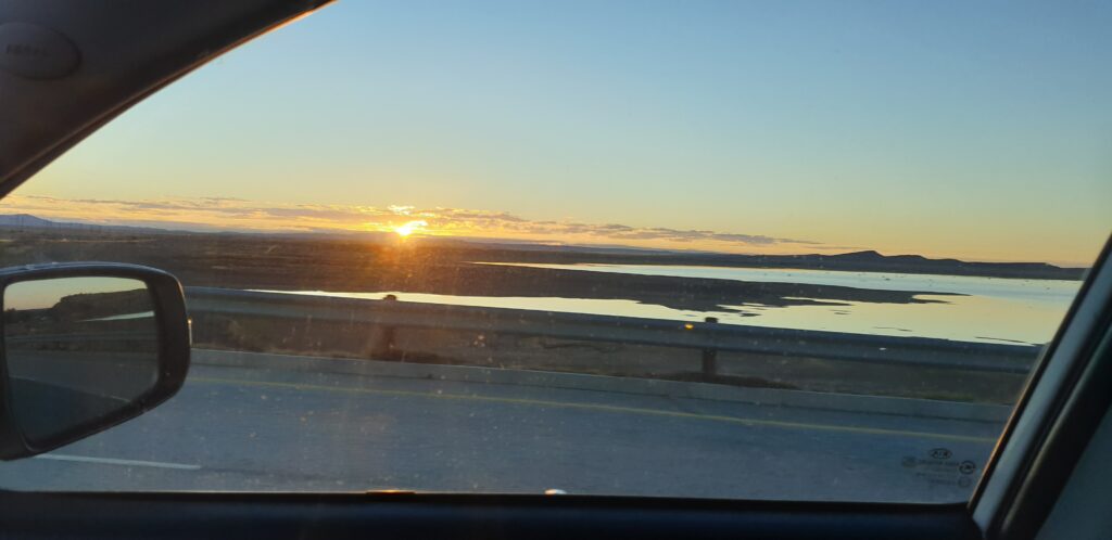 Beaufort-West Dam