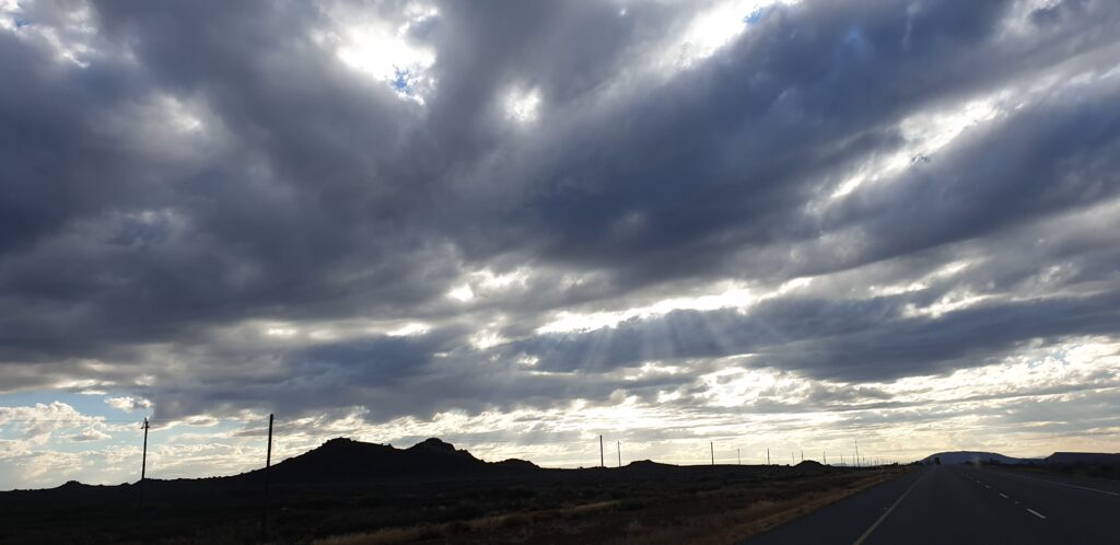 N1 in Karoo