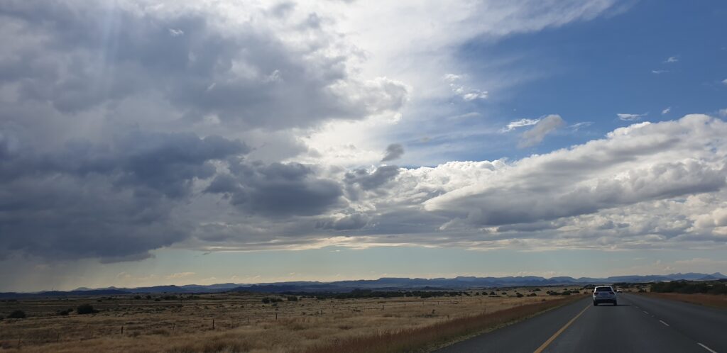 N1 in Karoo