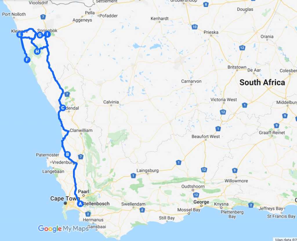 Read more about the article 2021 Winter Tour