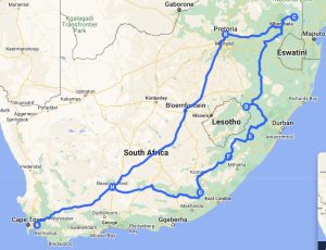Read more about the article 2023 Spring Tour